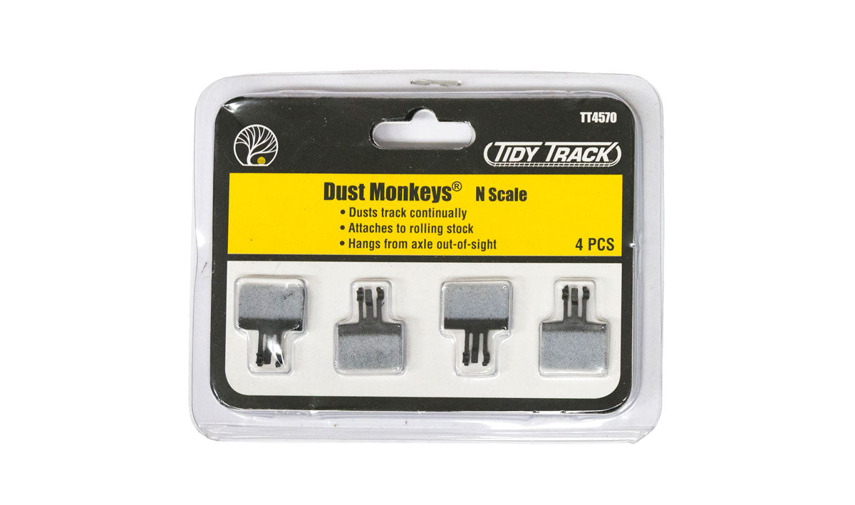 Dust Monkeys N 4/