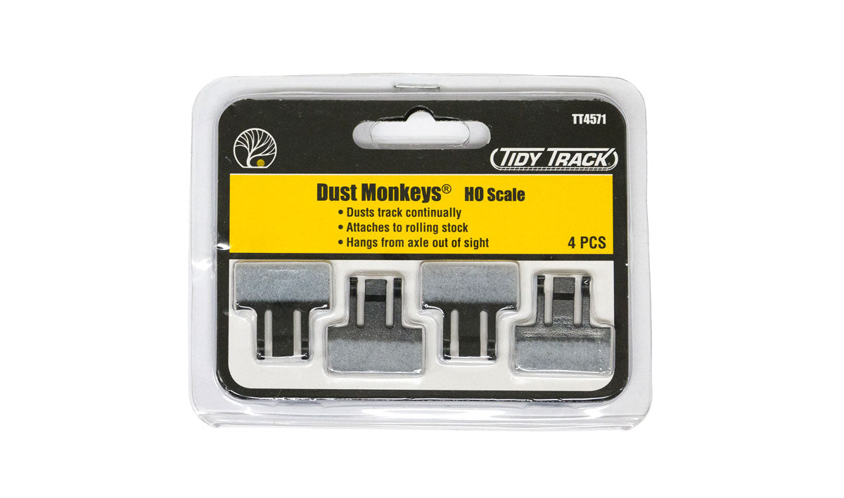Dust Monkeys HO 4/