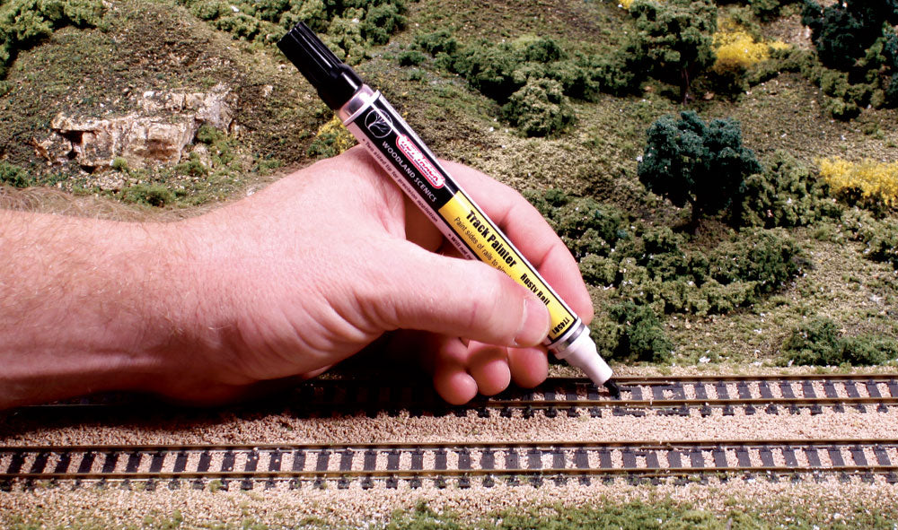 Trk Pntr Steel Rail 1/3oz