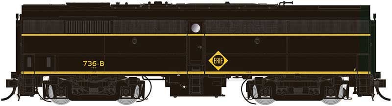 FB-2 DCC/Sound ERIE 738-B