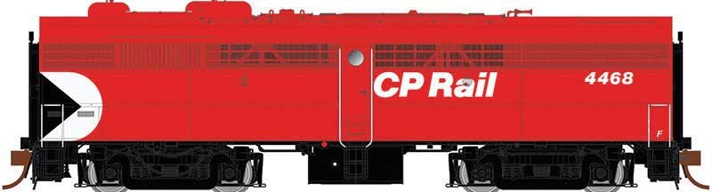 FB-2 DCC/Sound CP 4468