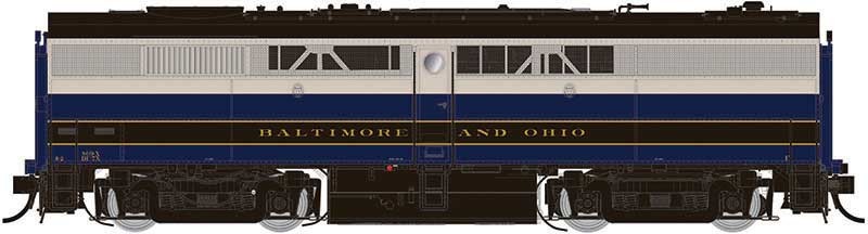FPB-2 DCC/Sound B&O 809-X