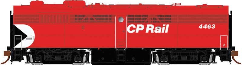 FPB-2 DCC/Silent CP 4463
