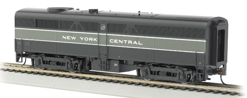 Alco FB2 DCC & Snd NYC