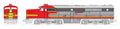 ALCO PA1 DCC/Snd ATSF#74L