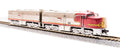 Alco PA/PB ATSF #55L/55A