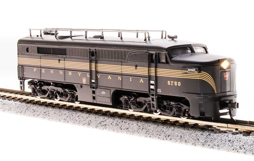 Alco PA DCC PRR 5752A