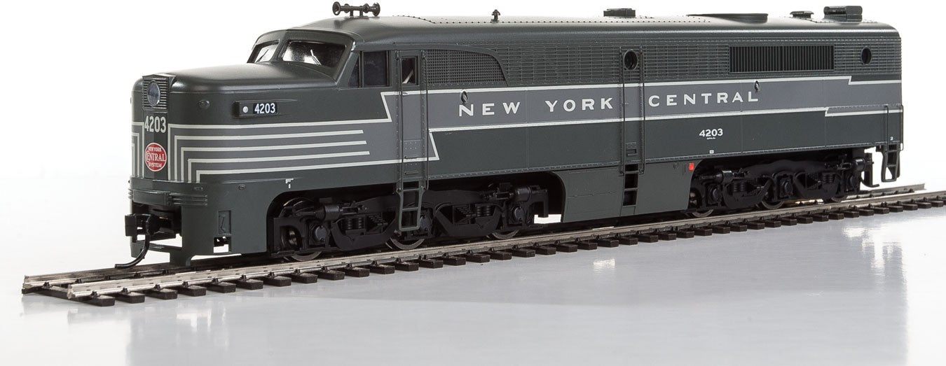 PA-PB DCC NYC #4203/4303