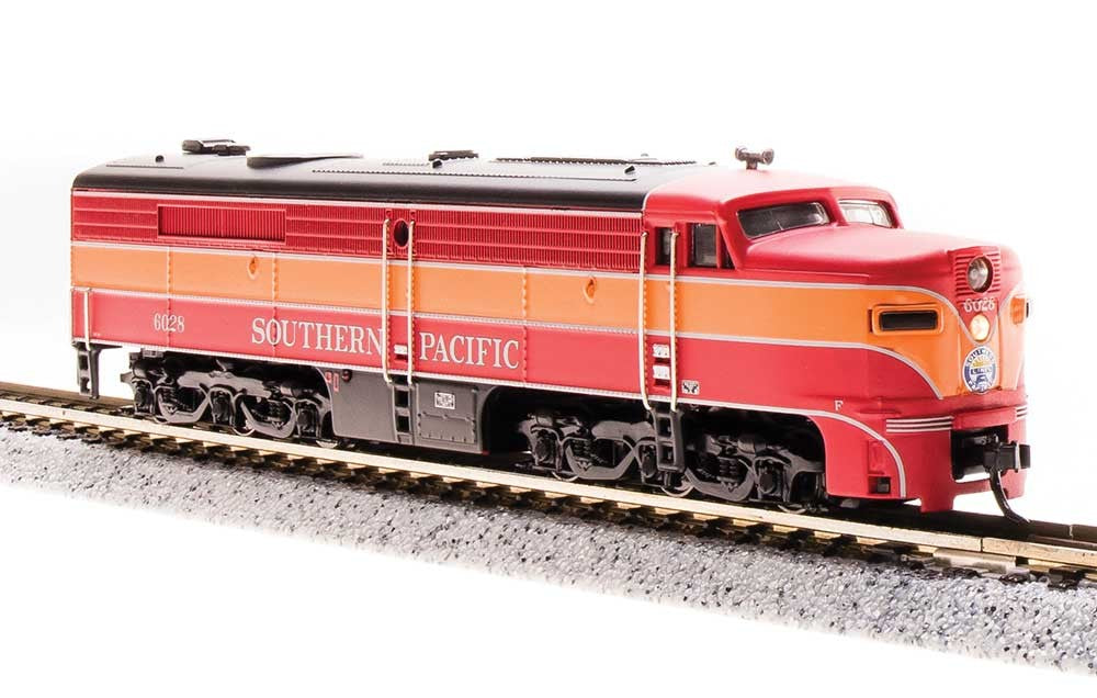 Alco PA DCC SP 6031