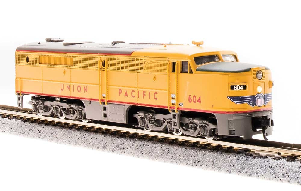 Alco PA DCC UP 606