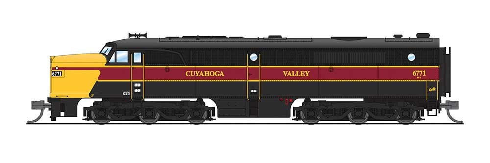 Alco PA DCC Cuy Vall 6671