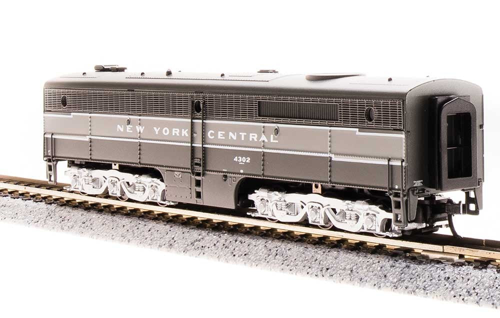 Alco PB DCC NYC 4303
