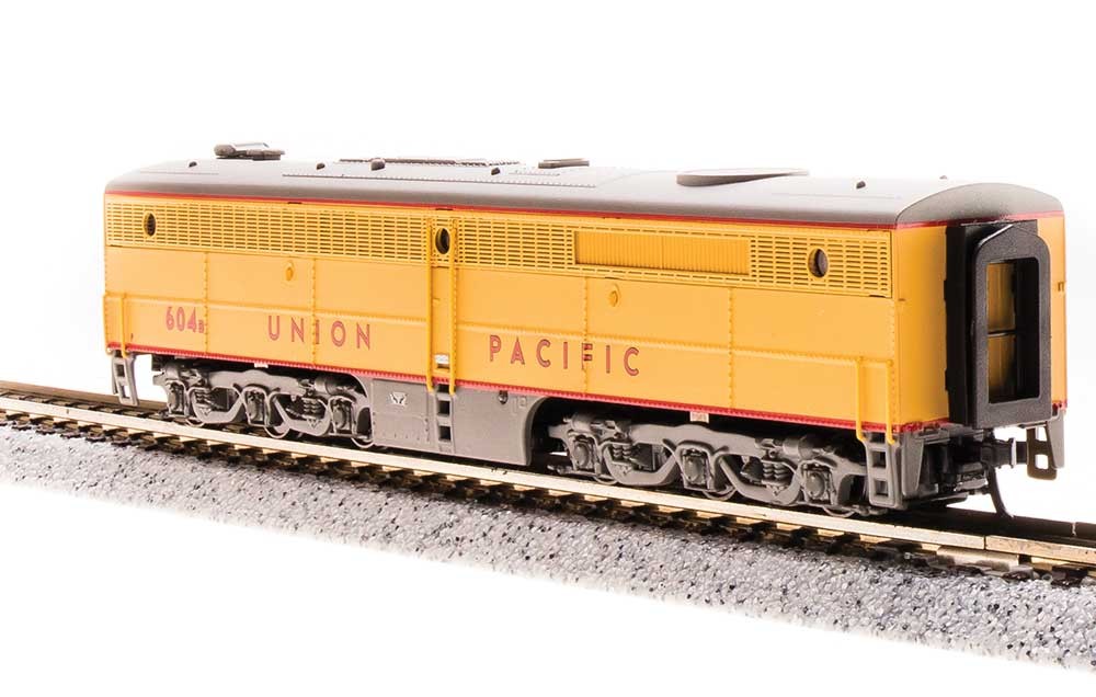 Alco PB DCC UP 606B