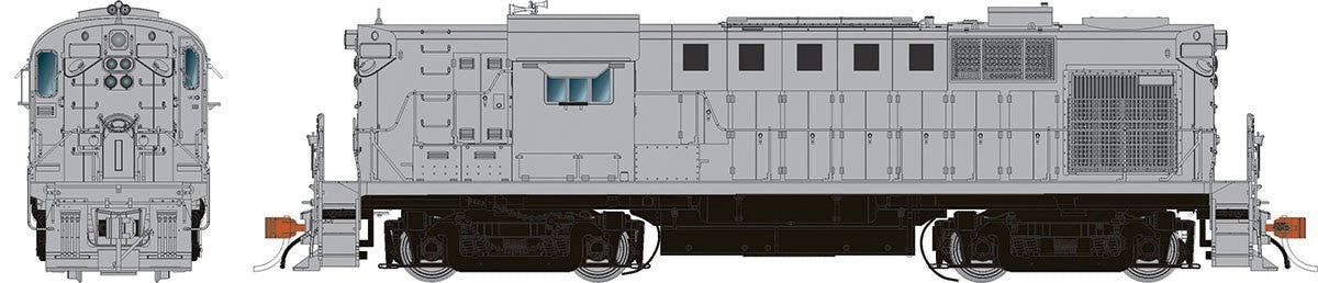 RS-11 DCC SP UNDEC