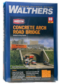3196 Arched Road Bridge - Street System HO