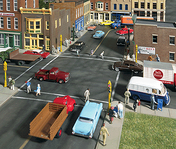 3194 Asphalt Street System HO