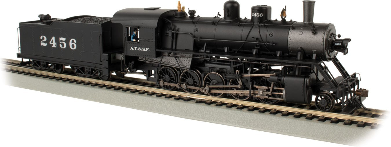 2-10-0 Rssn DCC ATSF#2456