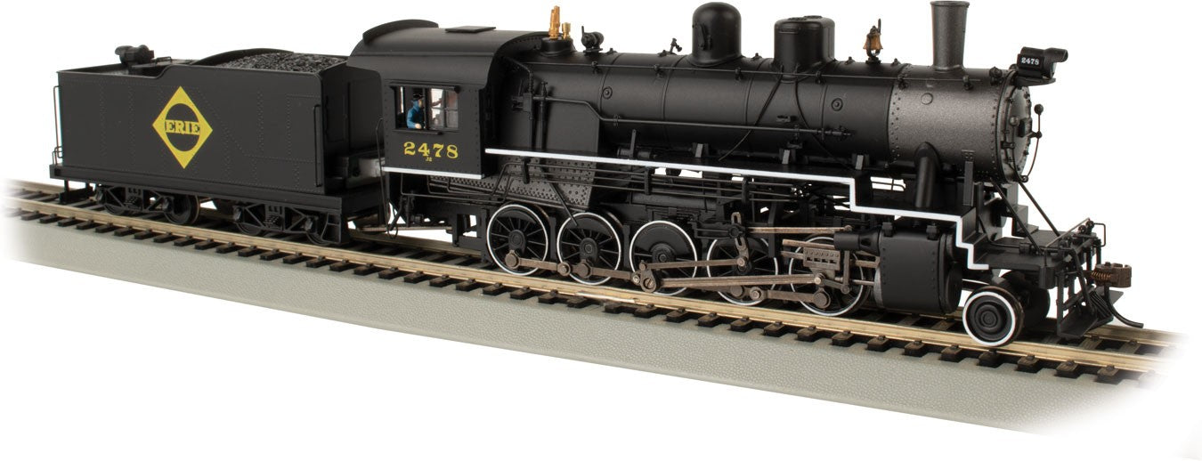 2-10-0 Rssn DCC ERIE#2478