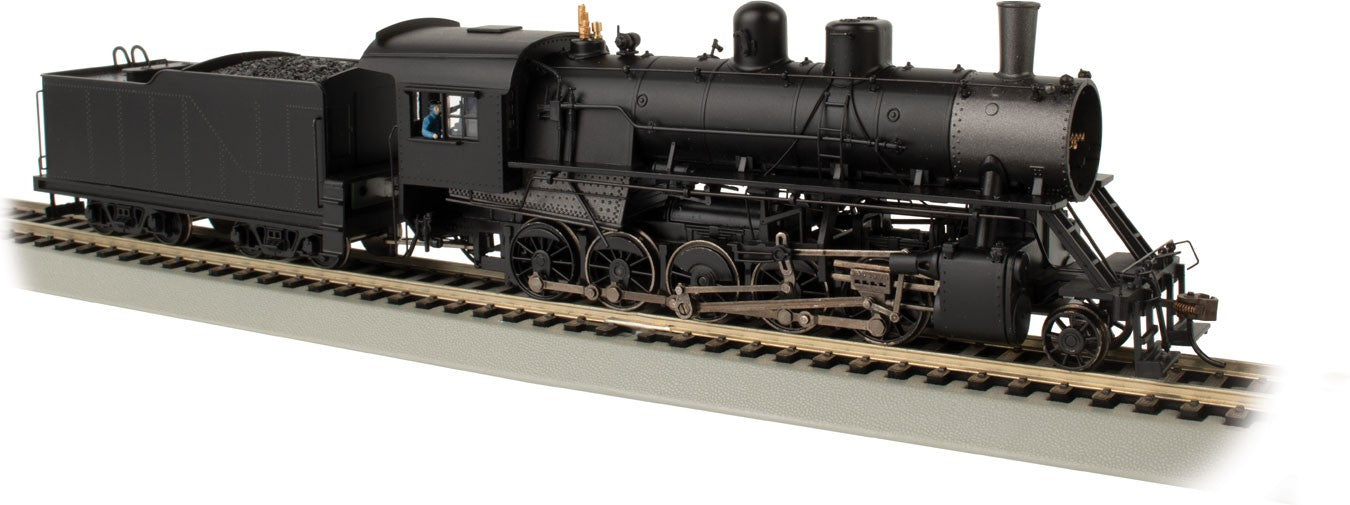 2-10-0 Rssn DCC Unlttrd