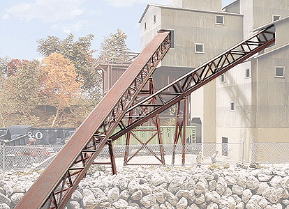 3149 Belt Conveyor HO