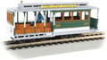 Cable Car w/Grp Man W&JSt