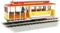 Cable Car w/Grp Man P&MSt