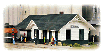 3240 Clarkesville Depot N