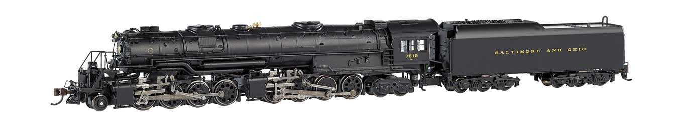 EM-1 DCC/Sound B&O #7615
