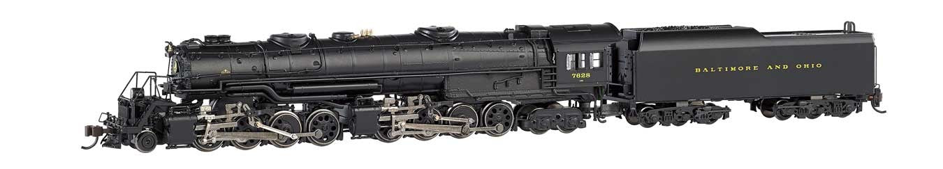 EM-1 DCC/Sound B&O #7628