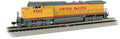 Dash 8-40CW DCC UP #9363