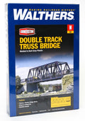 3242 Double-Track Truss Bridge N