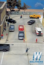 3138 Concrete Street System HO