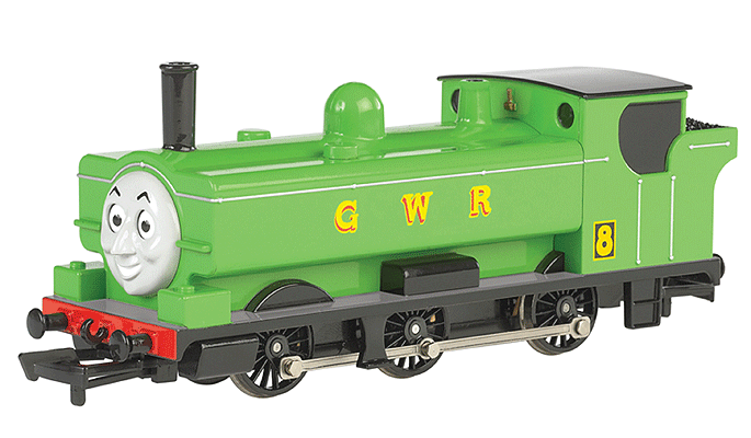 Duck Engine w/Mvng Eyes