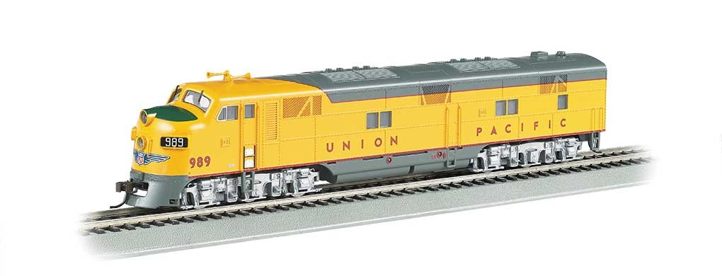 EMD E7-A DCC Ready UP