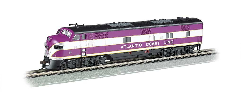 EMD E7-A DCC Ready ACL