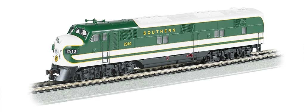 EMD E7-A DCC w/Snd SOU