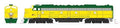 N EMD E8A DCC/Sound CNW