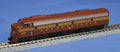 EMD E8A DCC PRR #5887
