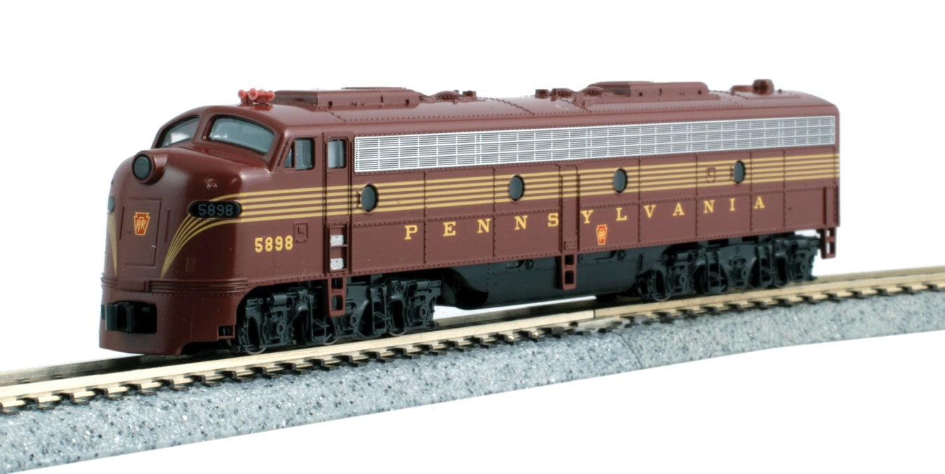EMD E8A PRR #5898