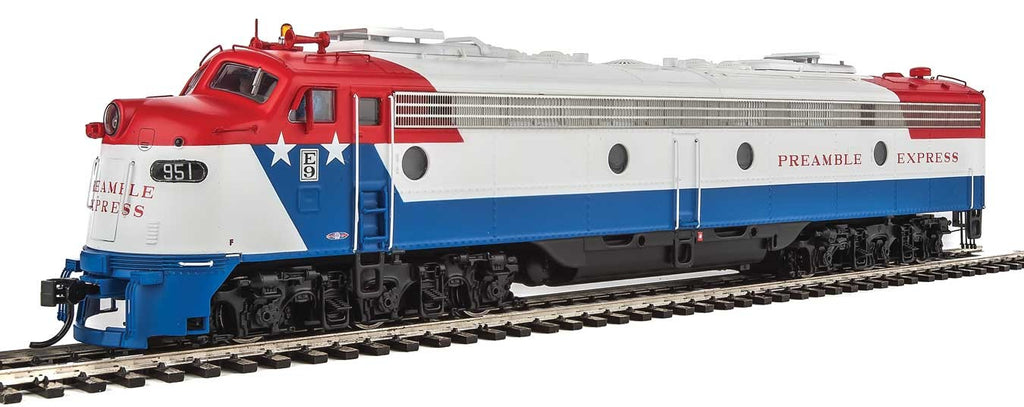 E9A DC Preamble Exprs#951