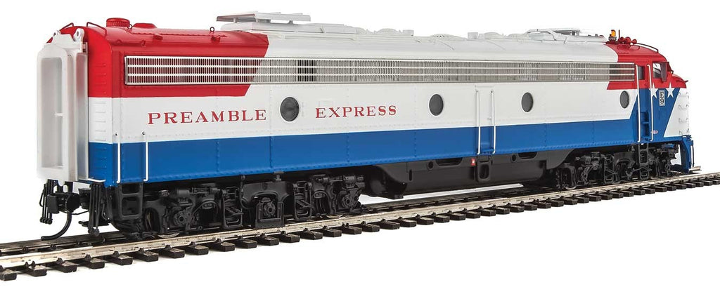 E9A DC Preamble Exprs#951