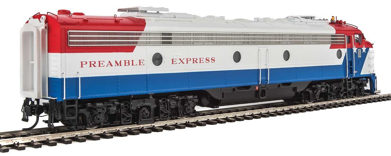 E9A DC Preamble Exprs#951
