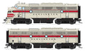 EMD F3 A/B w/Snd CB&Q