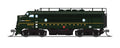 EMD F3A DCC PRR 9505A