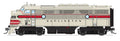EMD F3A w/Snd CB&Q 116-D