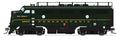 EMD F3A w/Snd PRR #9503A