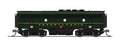 EMD F3B DCC PRR 9504B