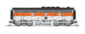 EMD F3B DCC WP 801B