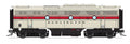 EMD F3B w/Snd CB&Q #116-C