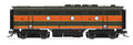 EMD F3B w/Snd GN #351B